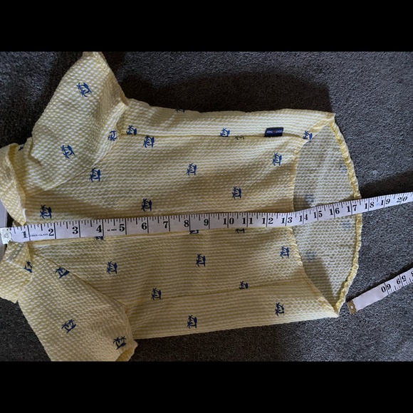 Coats and Tails | Collard shirt - Picture 5 of 6